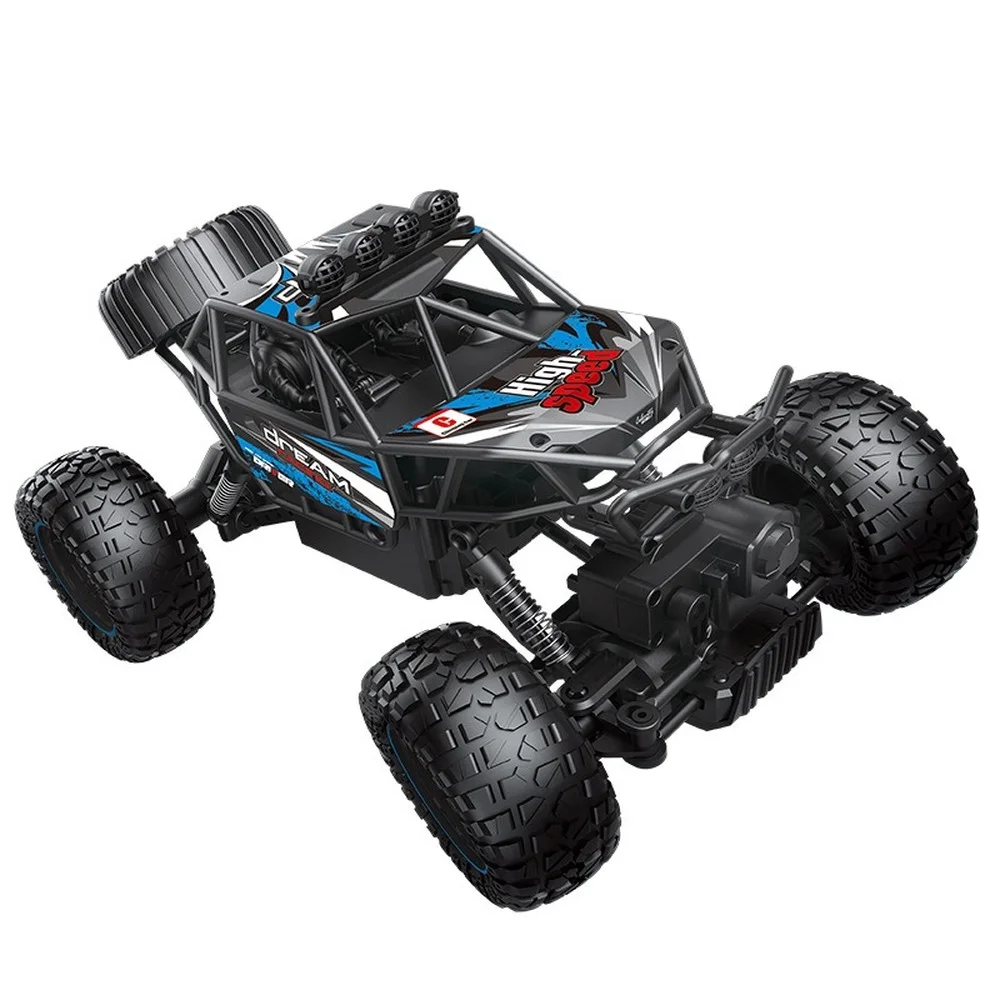 1:14 RC Car Off-road Vehicle Drive High-speed Climbing Car 2.4G Outdoor Boy Toy Remote Control Racing Car enlarge
