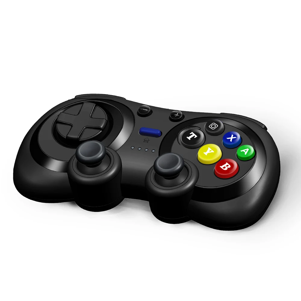 Детский беспроводной игровой контроллер Bluetooth Pro турбо геймпад программирование