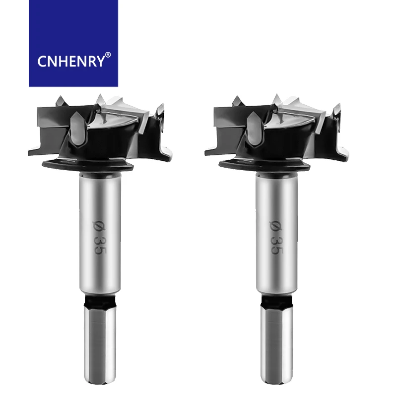 Твердосплавный Наконечник для сверления Forstner 35 мм 3 канавки деревянный стол