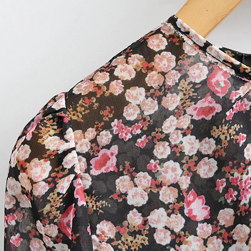 Женское плиссированное платье в стиле бохо свободное пляжное мини-платье с