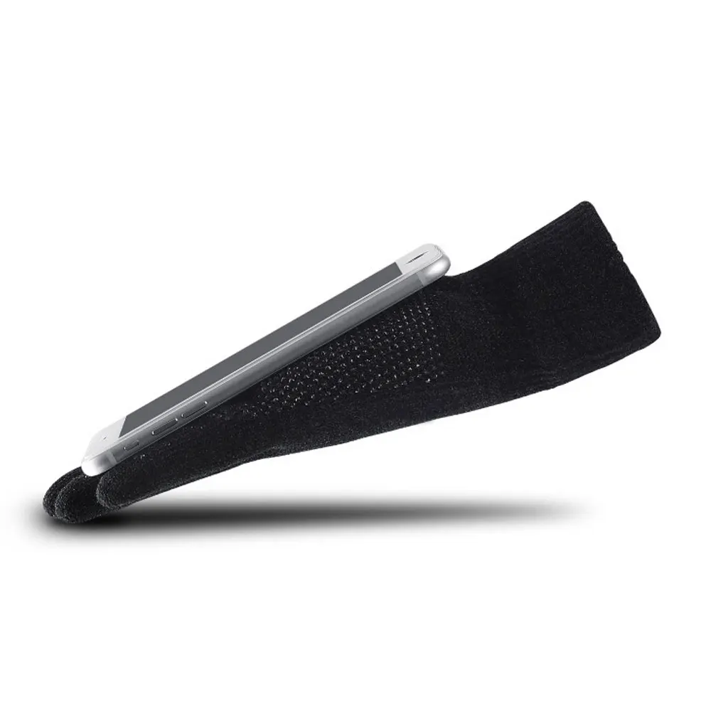 1 пара Polar Sport перчатки для смартфонов с сенсорным экраном флисовая подкладка