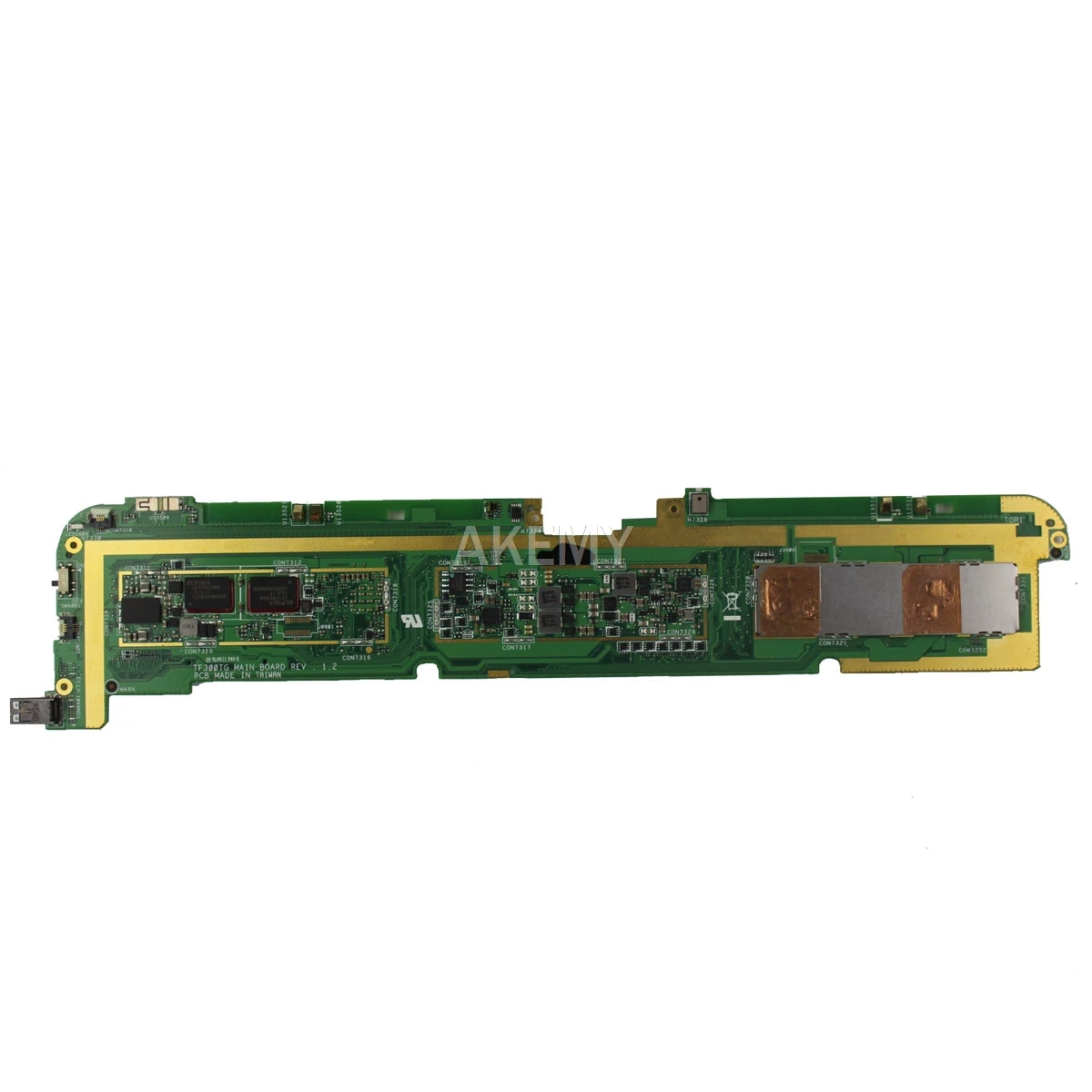 

New! original For ASUS ASUS Transformer Pad TF300F TF300FG Tablets motherboard Mainboard logic board W 16G SSD T30 1G RAM