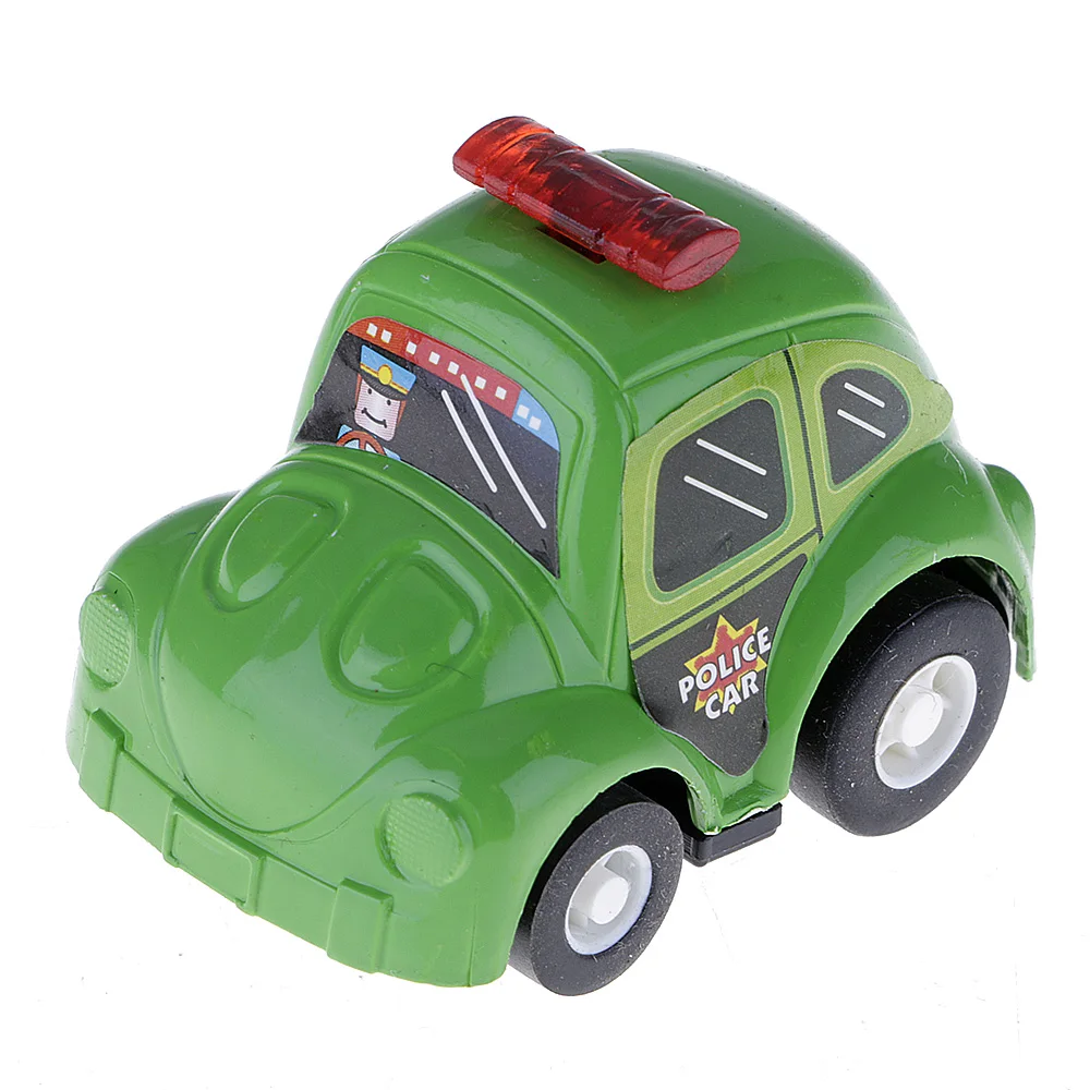 

Children's car toy about 4.5cm*3cm*3cm6 pieces/set work fine random color