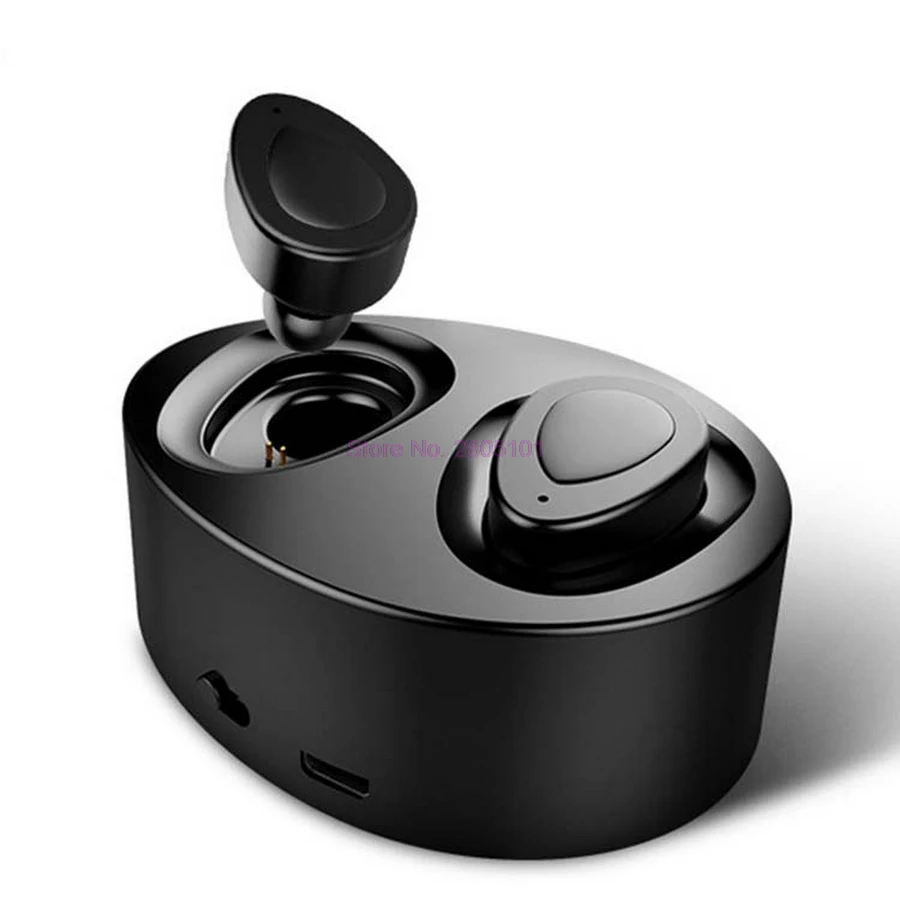 50 шт. K2 наушники вкладыши TWS Bluetooth True Беспроводной мини стерео музыкальные Hands free с