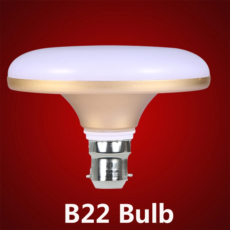 B22 Светодиодный светильник светодиодный s лампа 20 Вт 30 Вт Bombillas светодиодный B22 220 В Ампульный Светодиодный прожектор Энергосберегающие лампы белого цвета