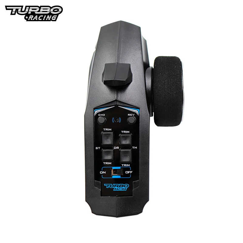 p30 turbo racing 91803g vt 24g 3ch радиопередатчик пул