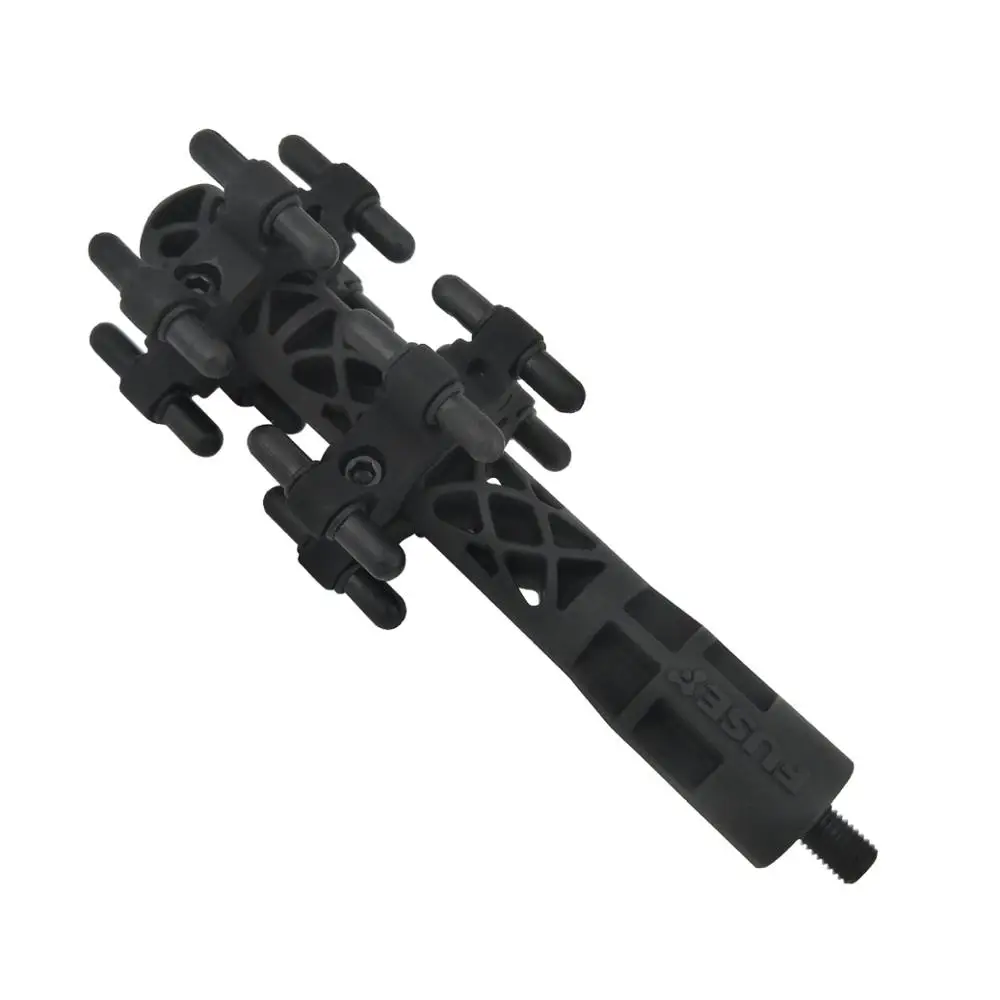 Стабилизатор для охоты амортизатор стрельбы из лука предохранитель 6 дюймов