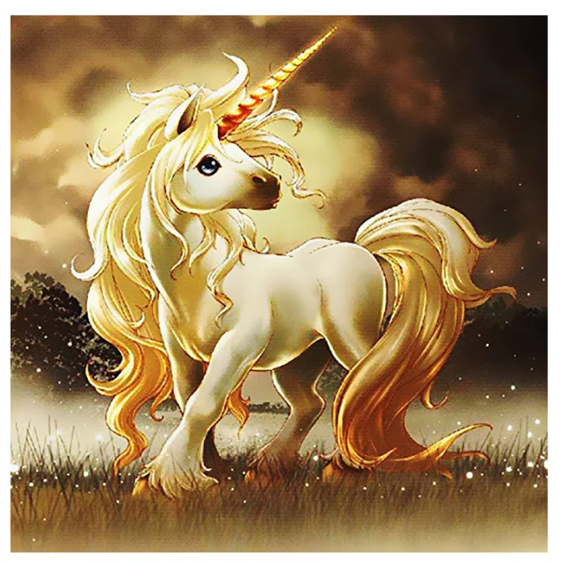 

DIY digital painting acrylic animal digital hand-painted oil painting home decoration mural art