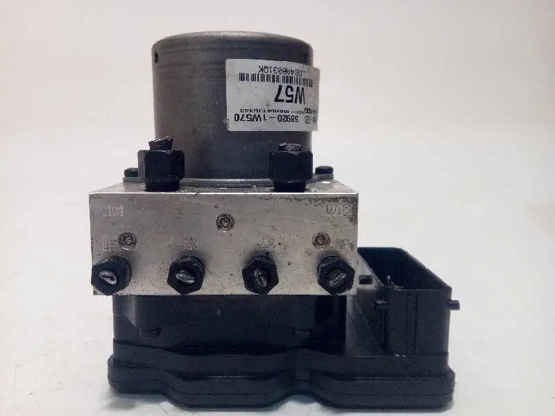 589201W570 / BE6003G943/MGH60BH6013G943/5375805/ABS для KIA RIO BASIC | 09 11 12 15 гарантия 1 год