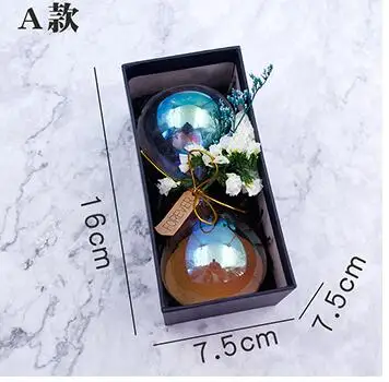 Разноцветные Песочные часы Таймер-часы деревянная рамка креативный подарок