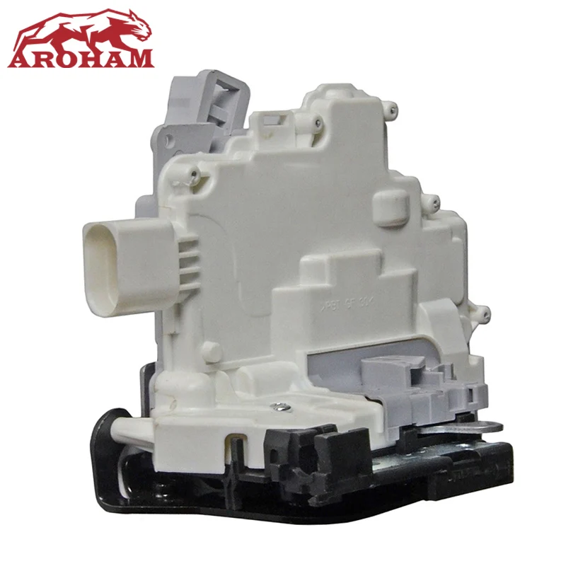 Новый привод замка задней левой двери для AUDI A4 S4 B8 Q5 Q7 VW Touareg 8K0839015 3C4839015A