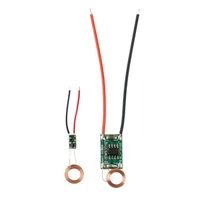 10mm wireless power supply module chip ic solution xkt510 04 coil small receiving wireless charging module 5v