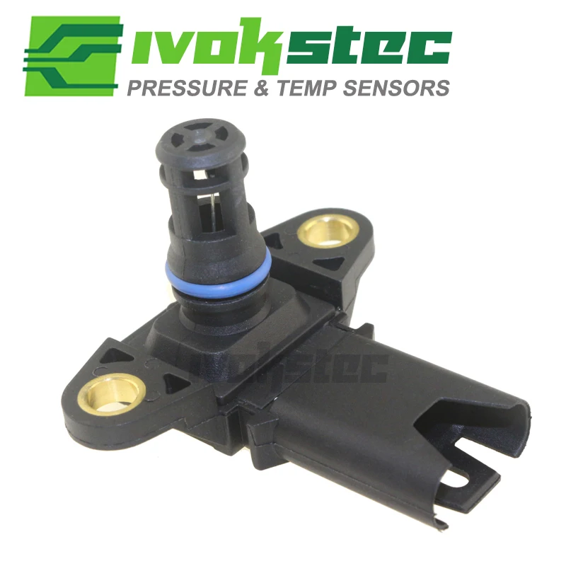 Датчик давления впускного воздушного коллектора для BMW F01 F02 F03 F04 F07 F10 F11 5WK96875Z 5WK96805Z