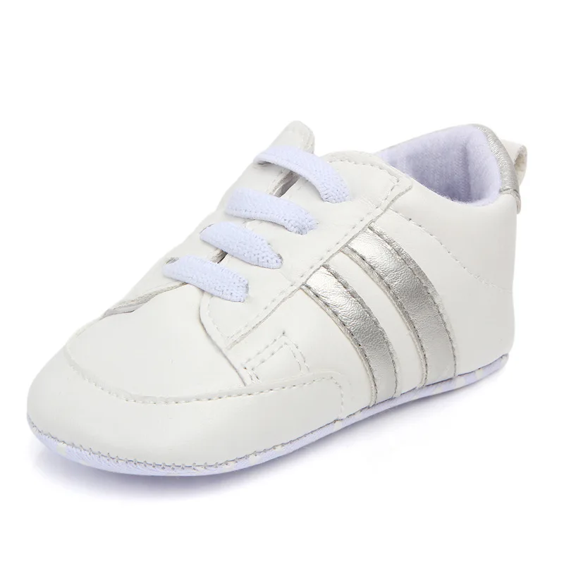 

Baby Toddler Shoes newborn soft-soled non-slip First Walkers for girls 0-1 year sneakers Prewalker