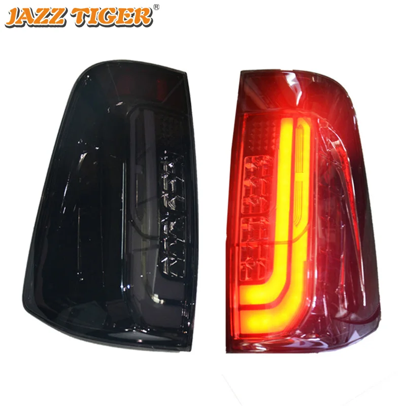 Автомобильный светодиодный фонарь светильник хвост для Nissan NP300 Navara 2015 2016 2017 2018