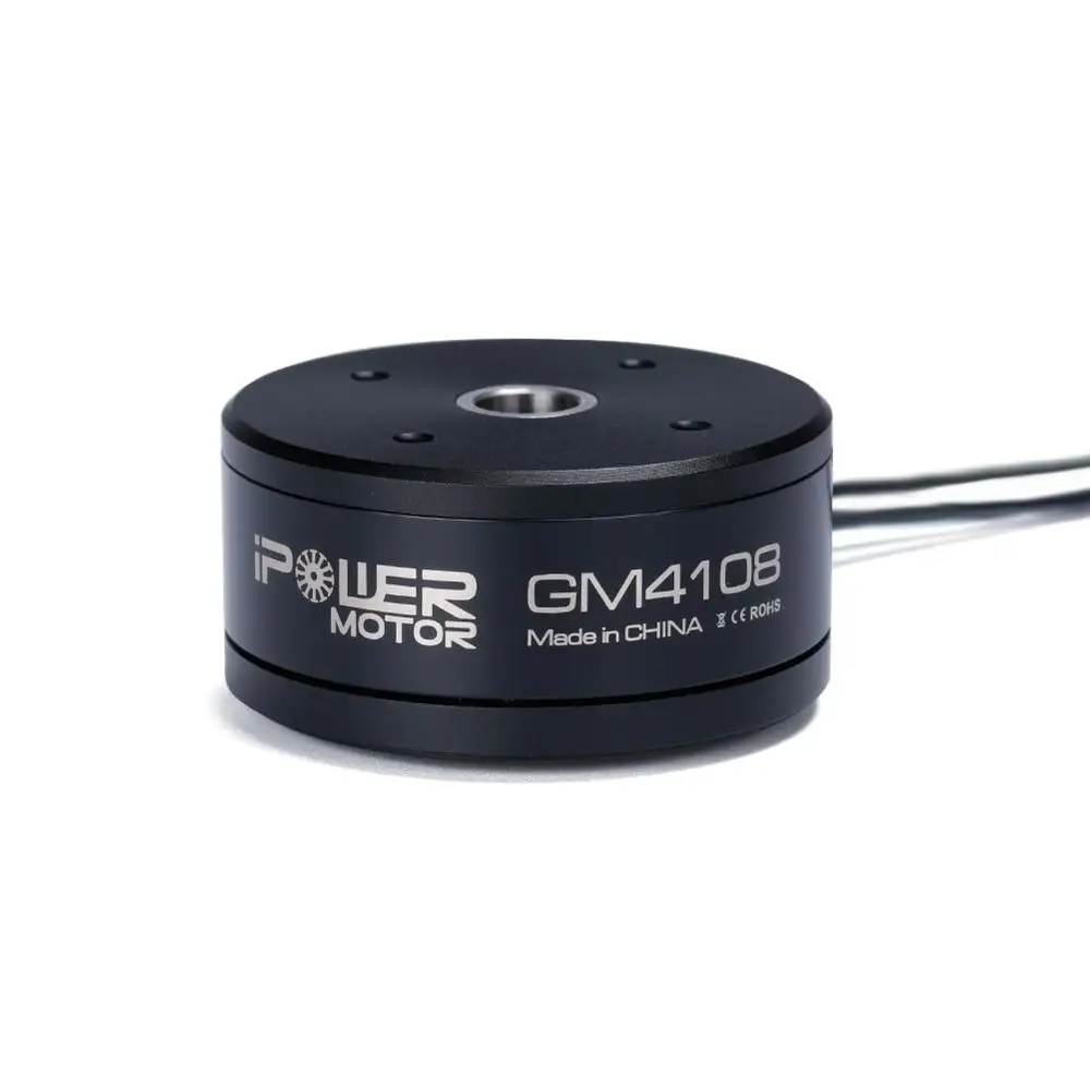 2021 Новый iFlight двигатель iPower GM4108H-120T GM4108 4108 бесщеточный карданный мотор с 8 мм полый