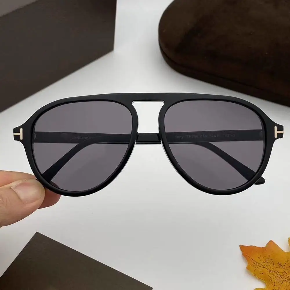 

Солнцезащитные очки-авиаторы TF756 с оригинальным логотипом, профессиональные, изготовленные на заказ, точная близорукость, дальнозоркость, ...