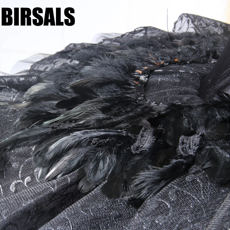 Представление Черный лебедь озеро гвардии профессиональный Балетная пачка для