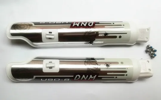 Защитная панель передней вилки DNM usd - 8 | Спорт и развлечения