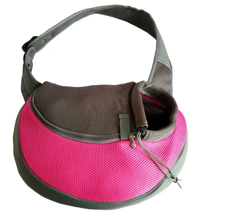 Портативный рюкзак на плечо дышащая сумка переноска для щенков и кошек