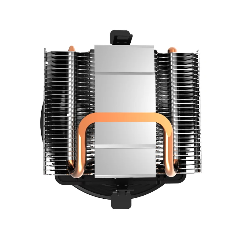 En-Labs тихий кулер для процессора с 100 мм PWM 4pin вентилятором для Intel LGA775/LGA1155/LGA1156, AMD Socket 754/939/AM2/AM2+/AM3/FM1/FM2