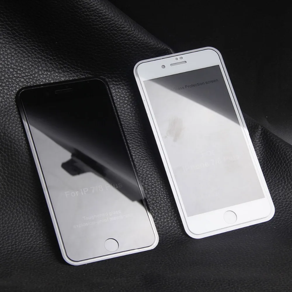 Закаленное стекло для Apple IPhone 6 6S Plus Защита экрана Plus|Защитные стёкла и плёнки