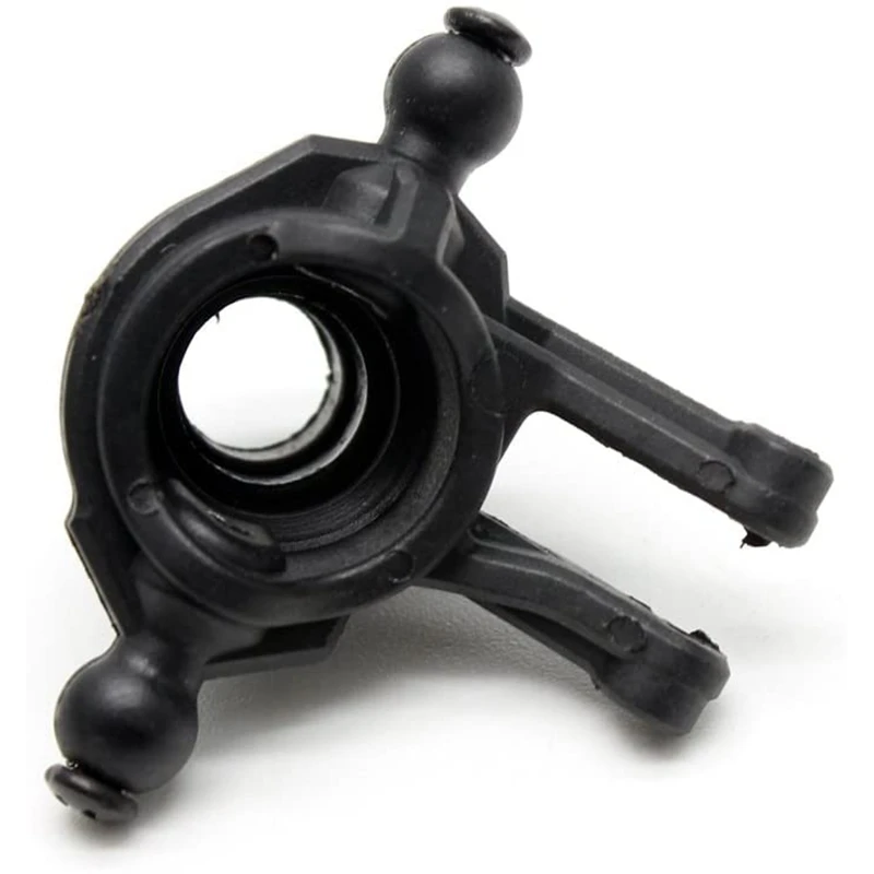 

RC Car Front Steering Cup Accessory Spare Parts 25-SJ10 for 9125 RC Car (2 Pcs)