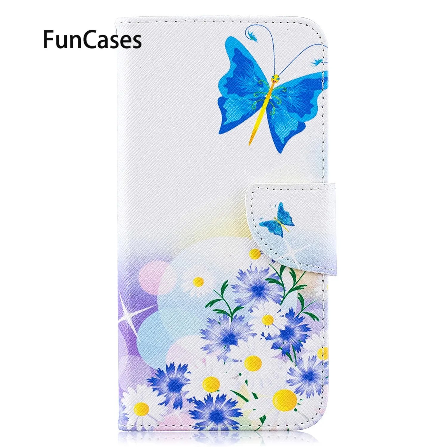 Silicone Covers For carcaso Samsung M10 Life Tree Etui Wallet Flip Case sFor Capa Galaxy telefoon A10 Pattern | Мобильные телефоны