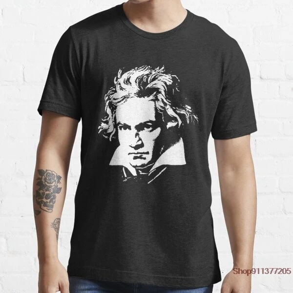 

beethoven 2021 Summer 3D Printed T Shirt Men Casual Male tshirt Clown Short Sleeve Funny T Shirts