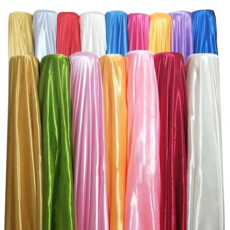 5 Meters Lot 150cm Width Ice Silk Cloth Fabric Top Pearly Gauze Curtain Stage Wedding Backdrops Decoration Party | Дом и сад