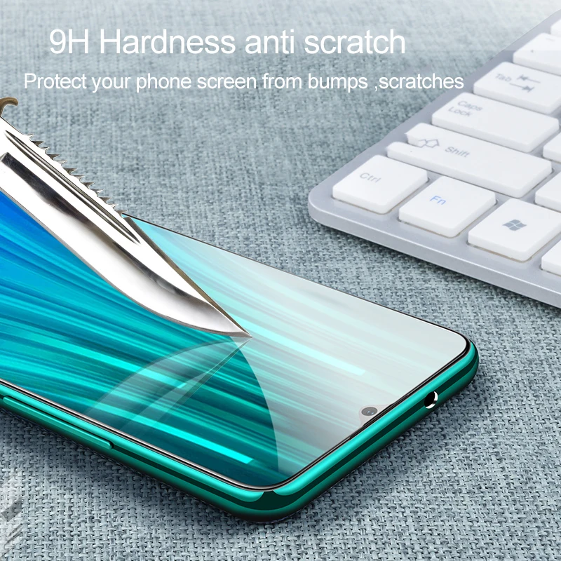 3 шт. Защитное стекло для Xiaomi Redmi Note 8 7 Pro 8A 7A Защитное стекло для Redmi 7 7A K20 Pro Note 8 закаленное стекло