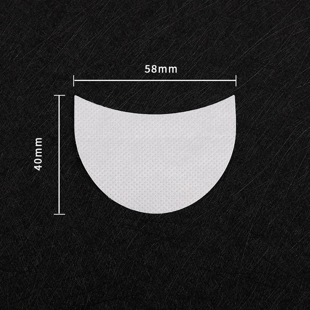 20/50 шт. подводка для глаз щиток теней век щитки протектор одноразовые подушечки