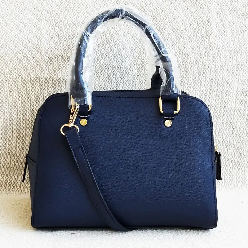 

European and American fashion women's bag, cross PU leather handbag, single shoulder bag, messenger bag