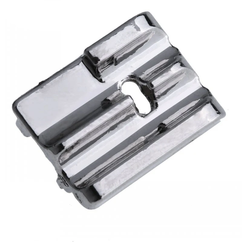 Детали бытовой швейной машины прижимная лапка двойная #9908|double welting foot|welting footfoot