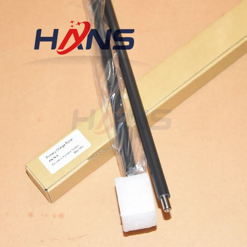 10 шт. Новый совместимый первичный заряжающий ролик PCR для Kyocera TASKalfa 3500I 4500I 5500I 6500I