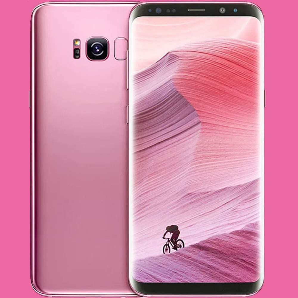 

Used Galay S8 G950U cell phone 4G LTE 64G ROM 5.8" Android mobile phones octa core smartphones 12MP unlocked octa core celulares