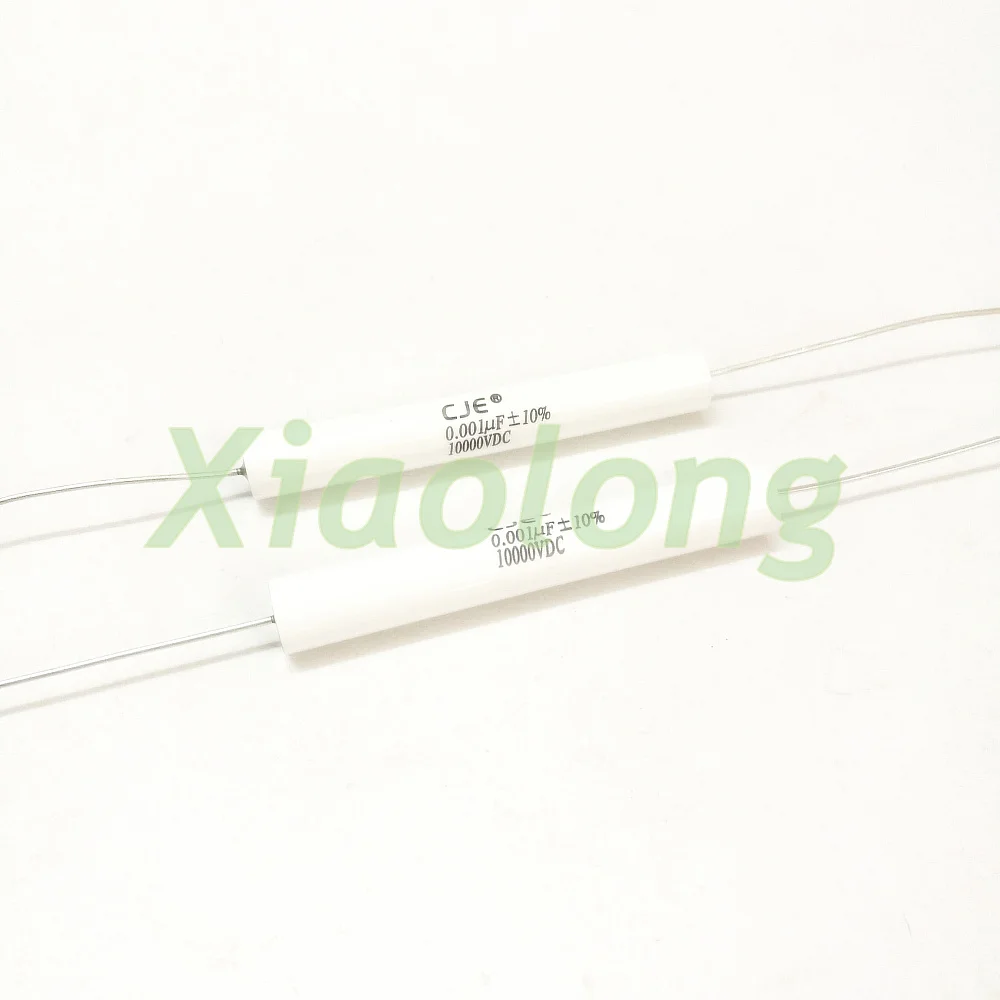 Новинка Ультравысокое напряжение неиндуктивная фотосессия тонкая 0 001 мкФ/10KV