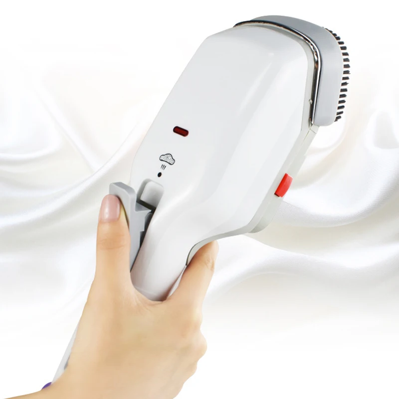 650 Вт портативный отпариватель горячий домашний дорожный тканевый быстрый