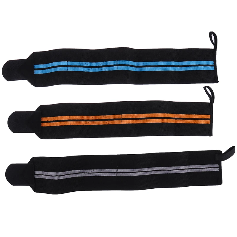 1 пара спортивный пояс для фитнеса бодибилдинга тяжелой атлетики | Спорт и