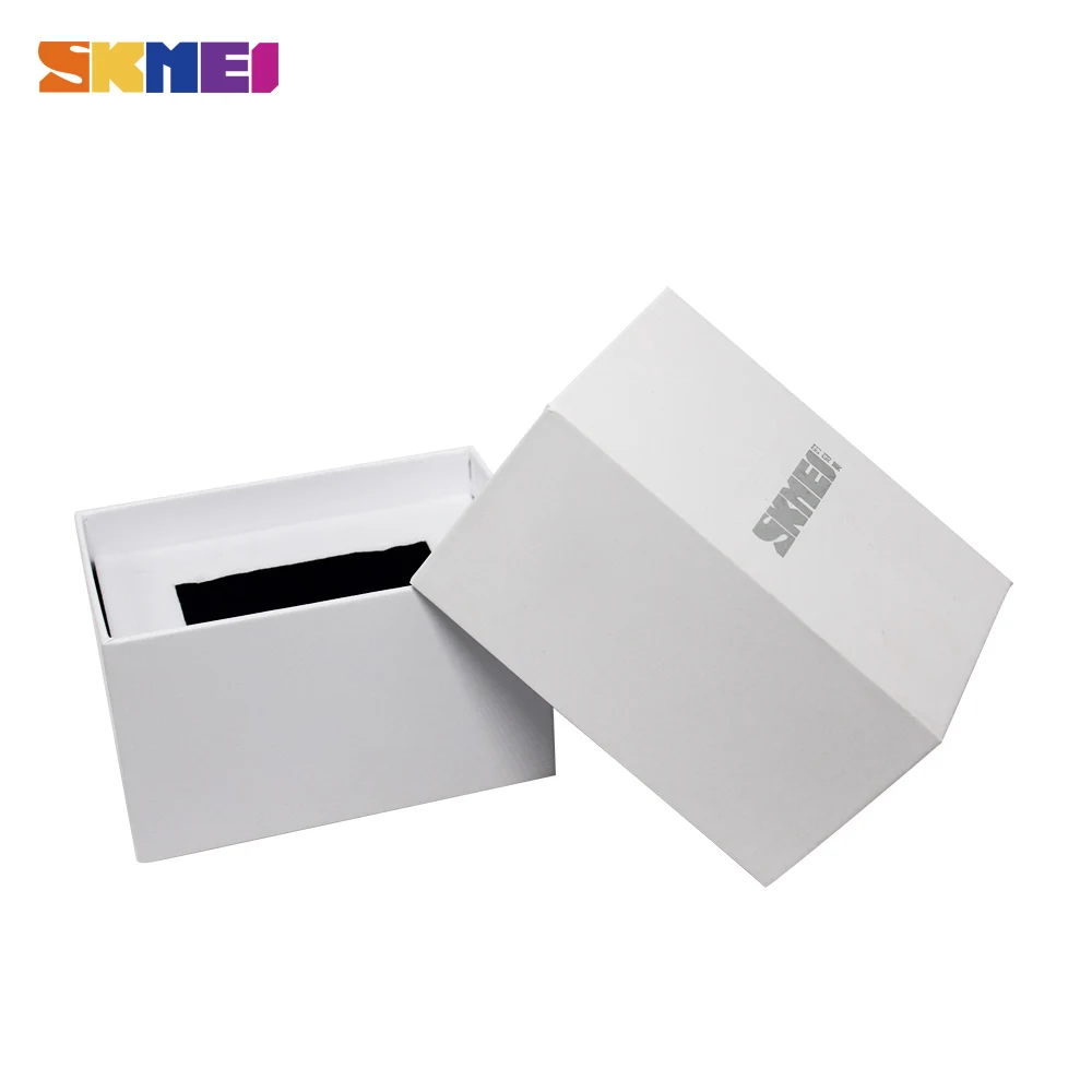 

SKMEI Original Brand Box Gift Present Box Paper Box Without watch Free Shipping