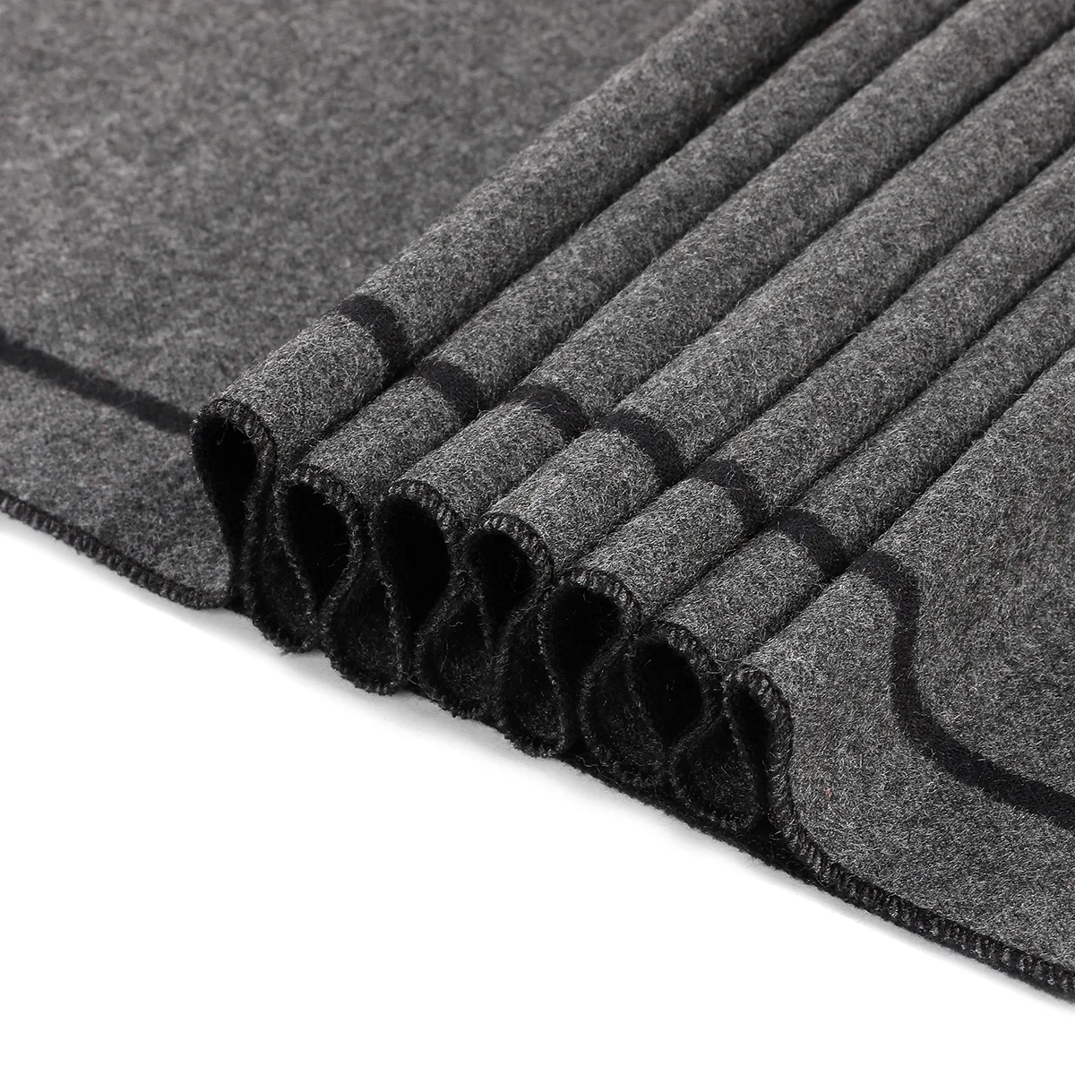 Мужской шарф в Корейском стиле модный пуховой высокого качества Подарочный