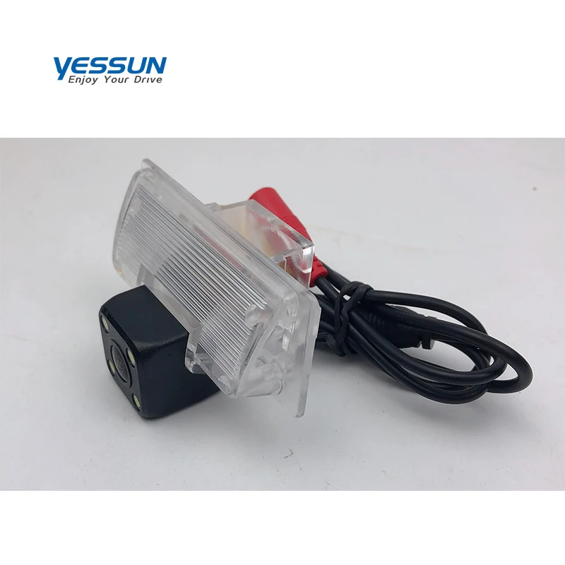 Yessun rear camera For Nissan TEANA 2006- 2013 Car CCD LED Backup Reverse Rear View Camera Parking Monitor | Автомобили и