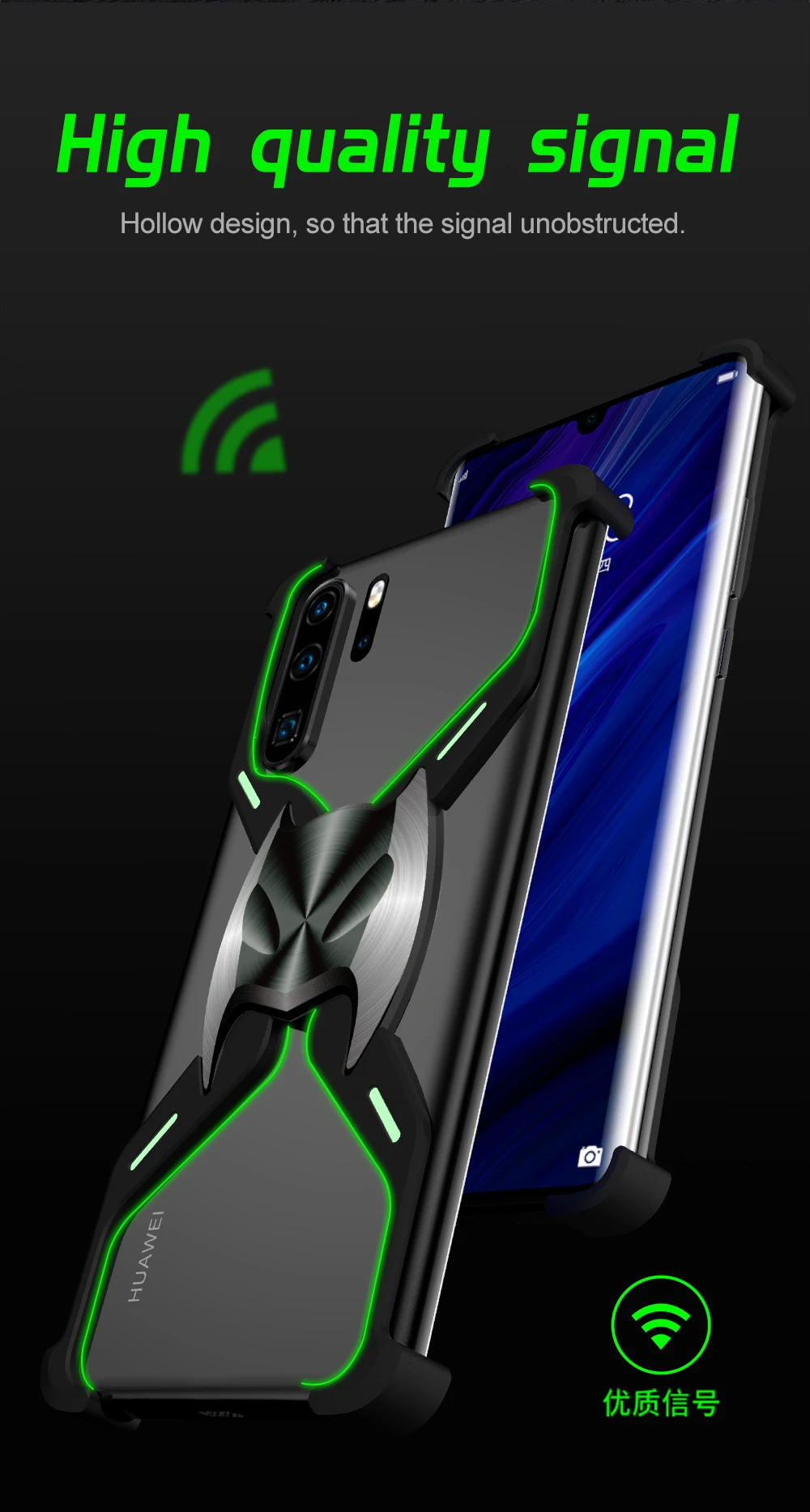 Алюминиевый магнитный адсорбционный светящийся чехол Бэтмен для huawei P30 Pro mate 20X5G чехол-Броня Железный человек чехол для телефона кожаная сумка
