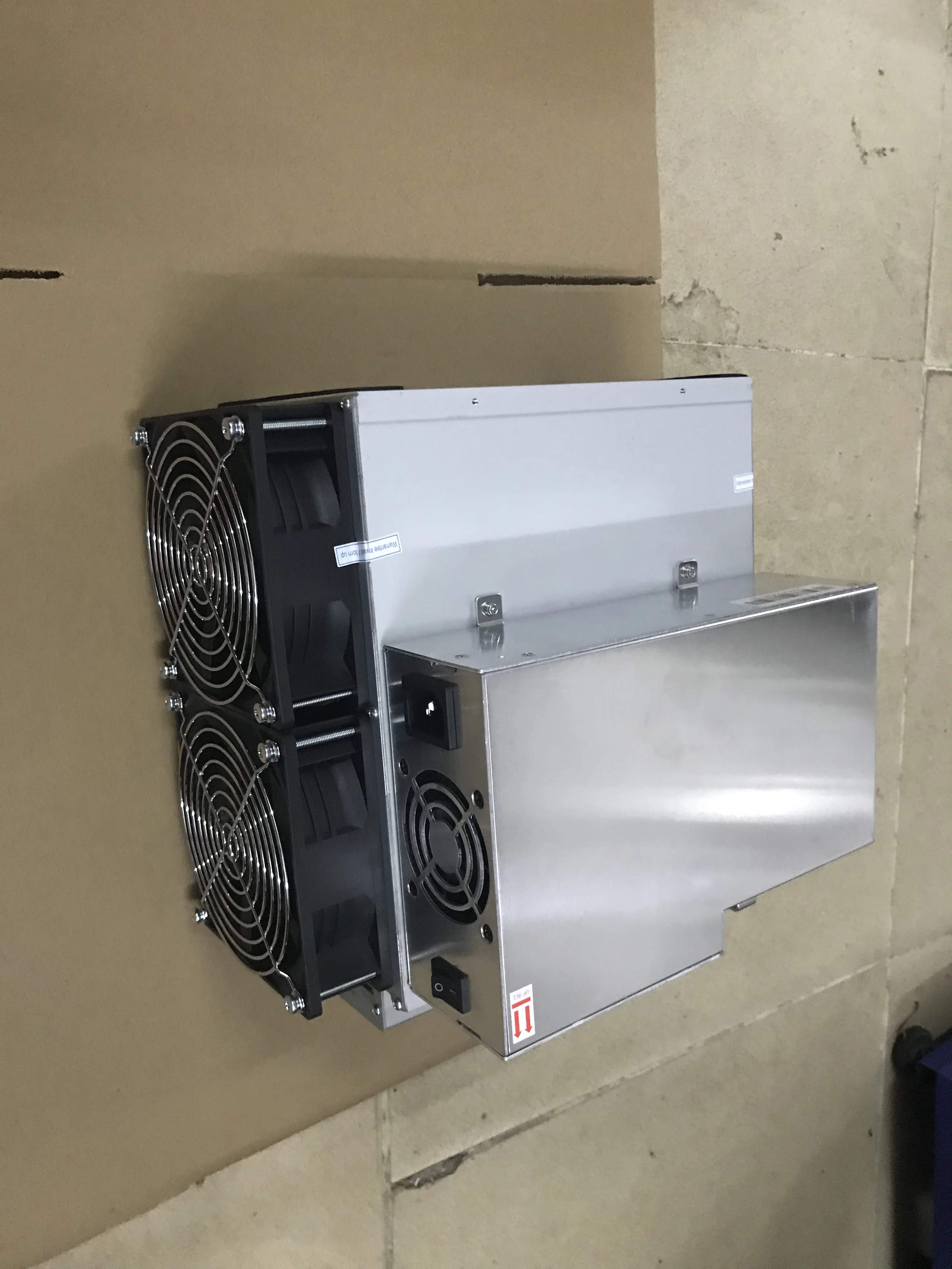На Московском складе Innosilicon T2T 30T sha256 asic miner 30Th/s bitcoin BTC Mining machine с блоком питания -