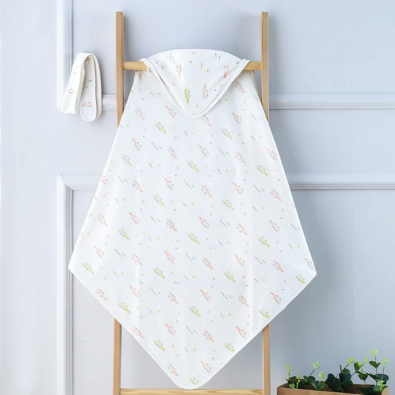 

Autumn Baby Throw Blanket Super Soft Newborn Cartoon Receiving Blankets Infant Bath Towel Toddler Swaddle Wrap Manta Bebe