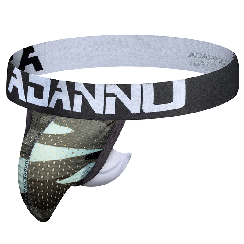 ADANNU бренд сексуальный для Гея мужские стринги мужчин трусы &quotТонг&quot и из
