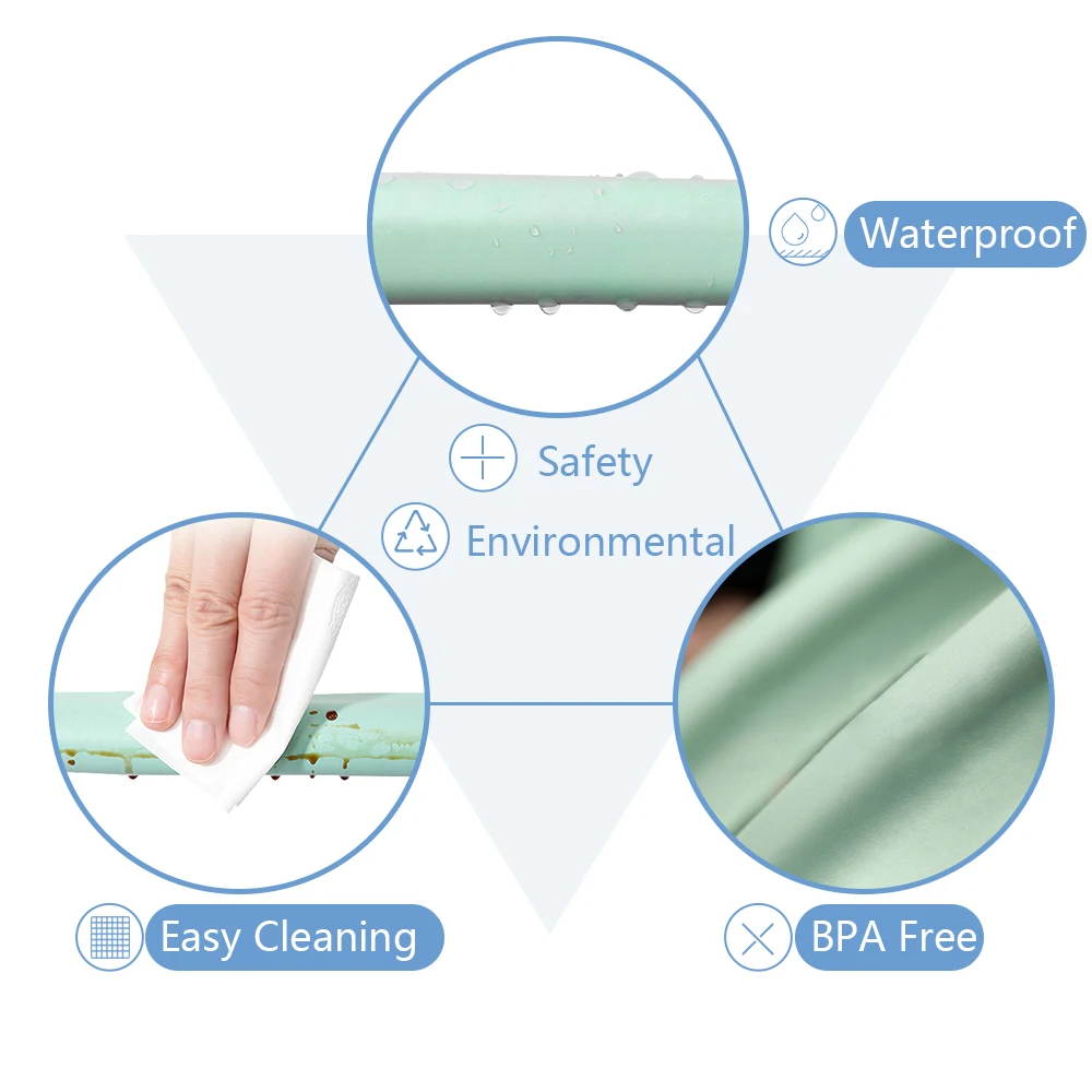 Угловой защитный бампер для стола с лентой 3M 16 4 футов по краю + 8 углов|Бамперы