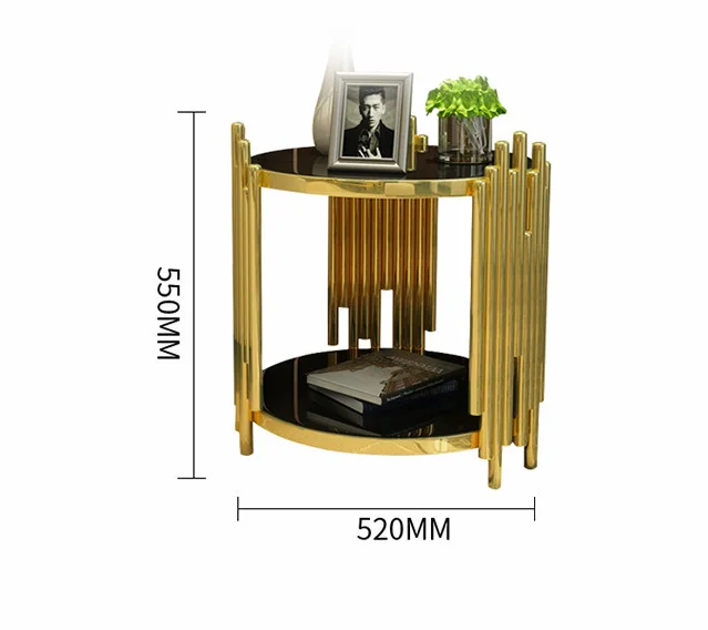 

luxury marble top stainless steel base hallway corner console table decorative living room console table