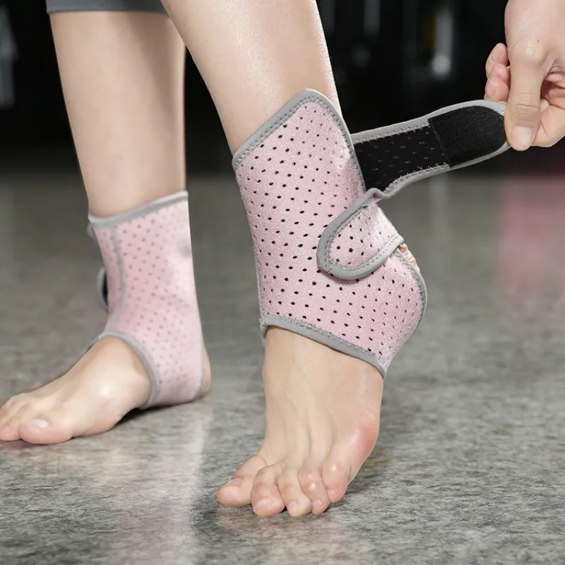 1 пара спортивный фиксатор голеностопа с ремнем|Поддержка лодыжки| |