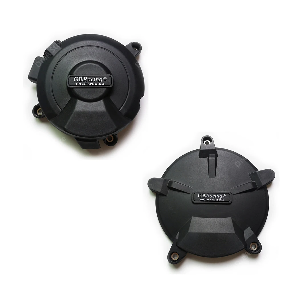 Крышка двигателя Защита Чехол для чехол мотоциклы GB гоночный KTM 1290 R super Duke 2014 2015 2016